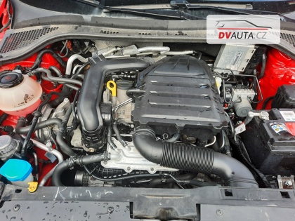 Motor 999TSI 81kW DKR